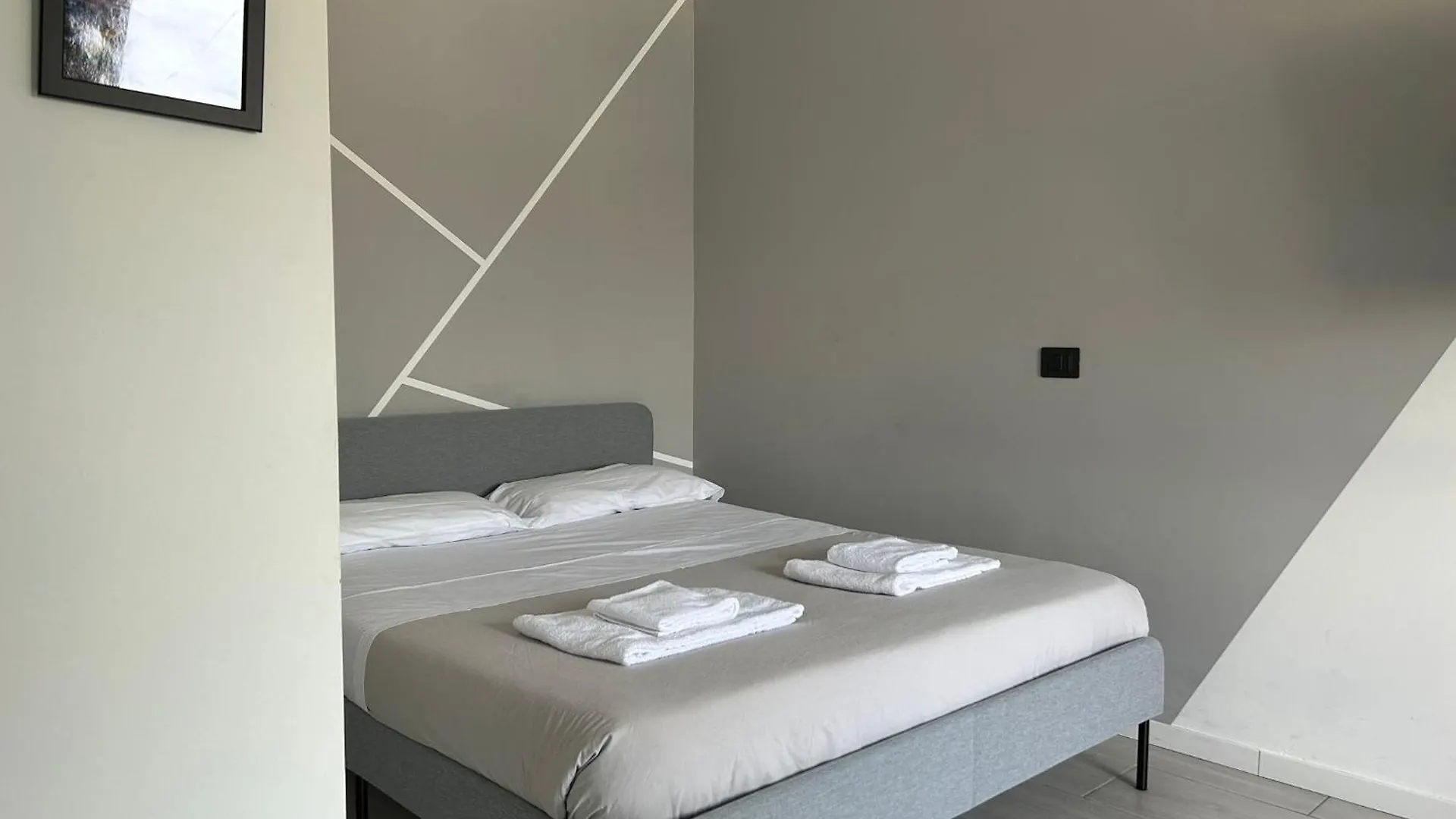 Aparthotel Corridoni33 - Immobili E Soluzioni Rent Bergamo Itálie
