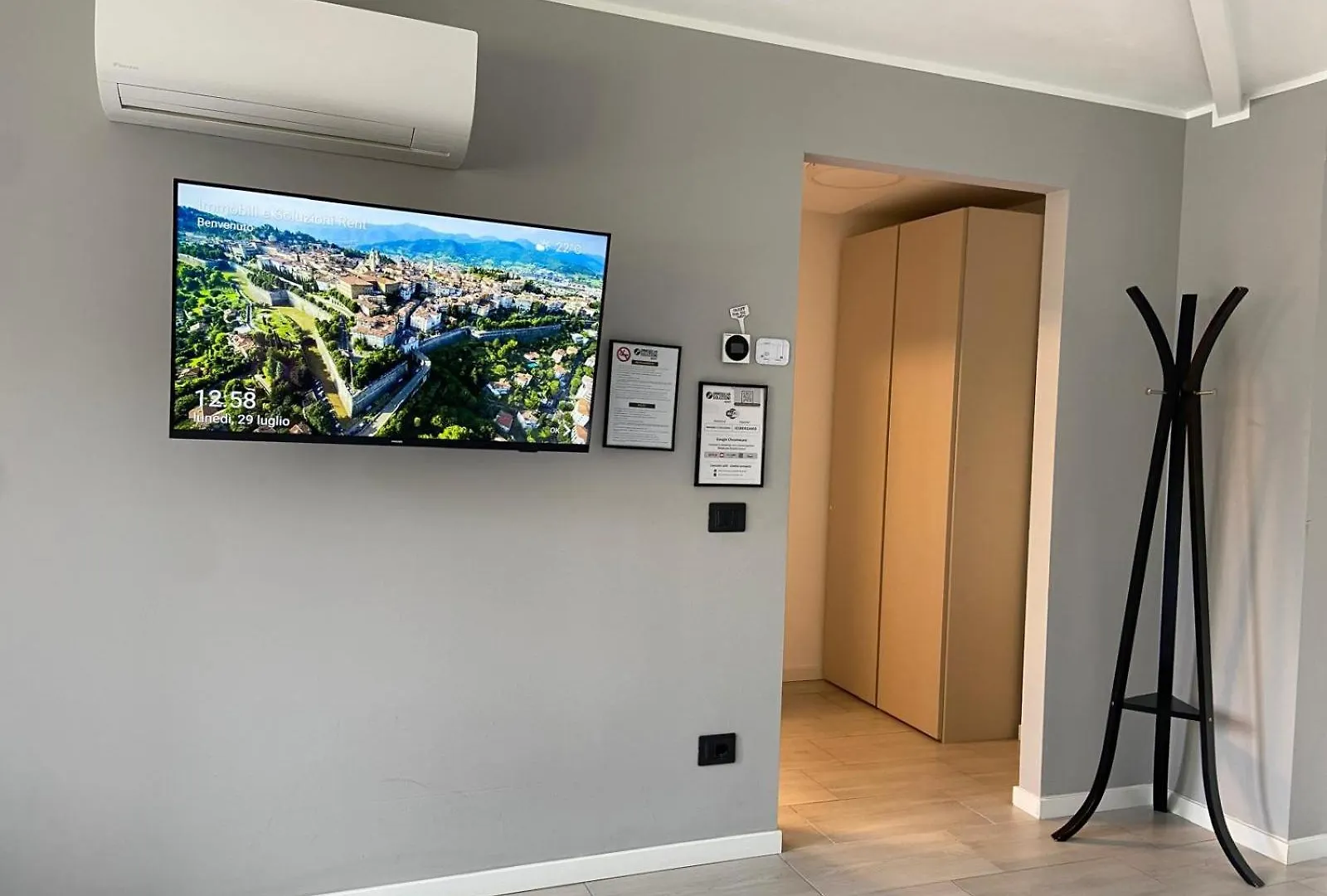 Corridoni33 - Immobili E Soluzioni Rent Aparthotel Bergamo