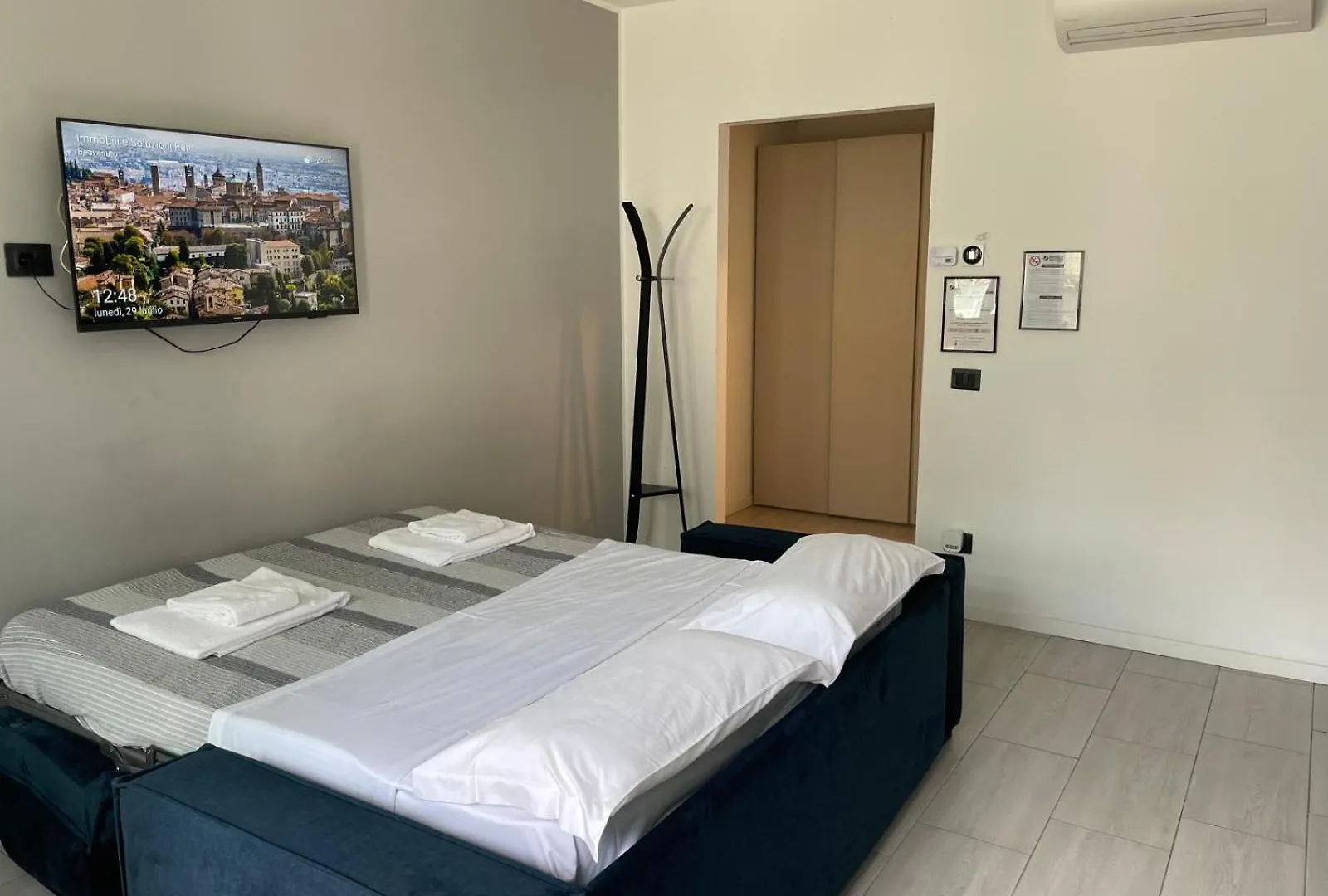 Aparthotel Corridoni33 - Immobili E Soluzioni Rent Bergamo