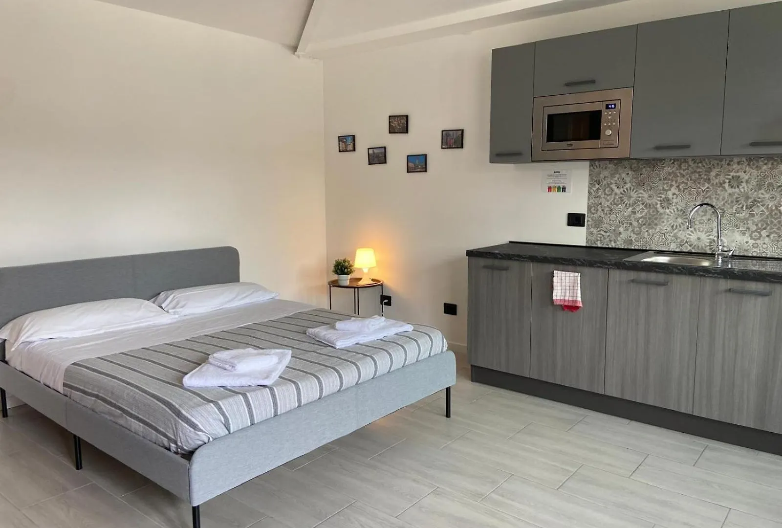 Aparthotel Corridoni33 - Immobili E Soluzioni Rent Bergamo