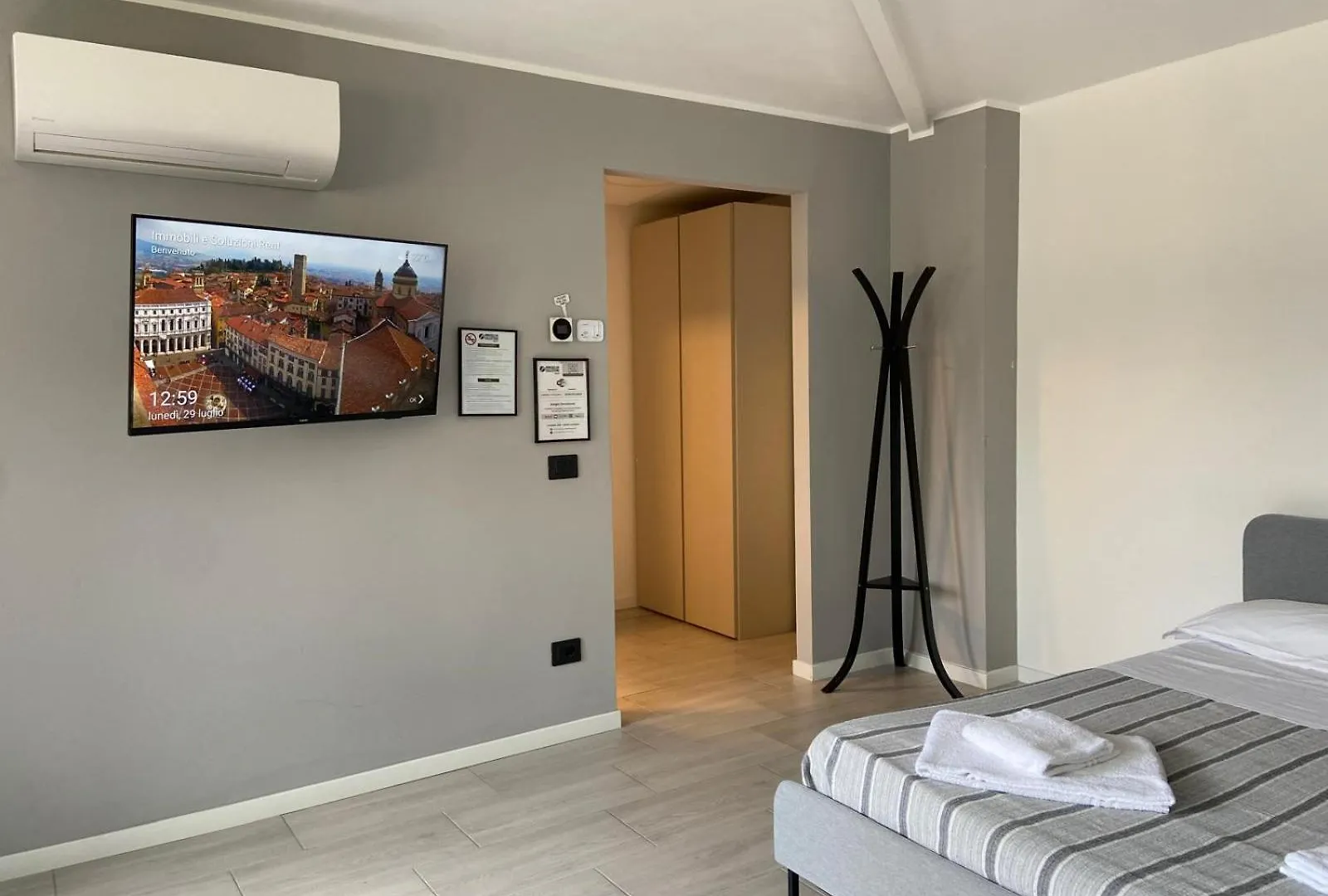 Aparthotel Corridoni33 - Immobili E Soluzioni Rent Bergamo