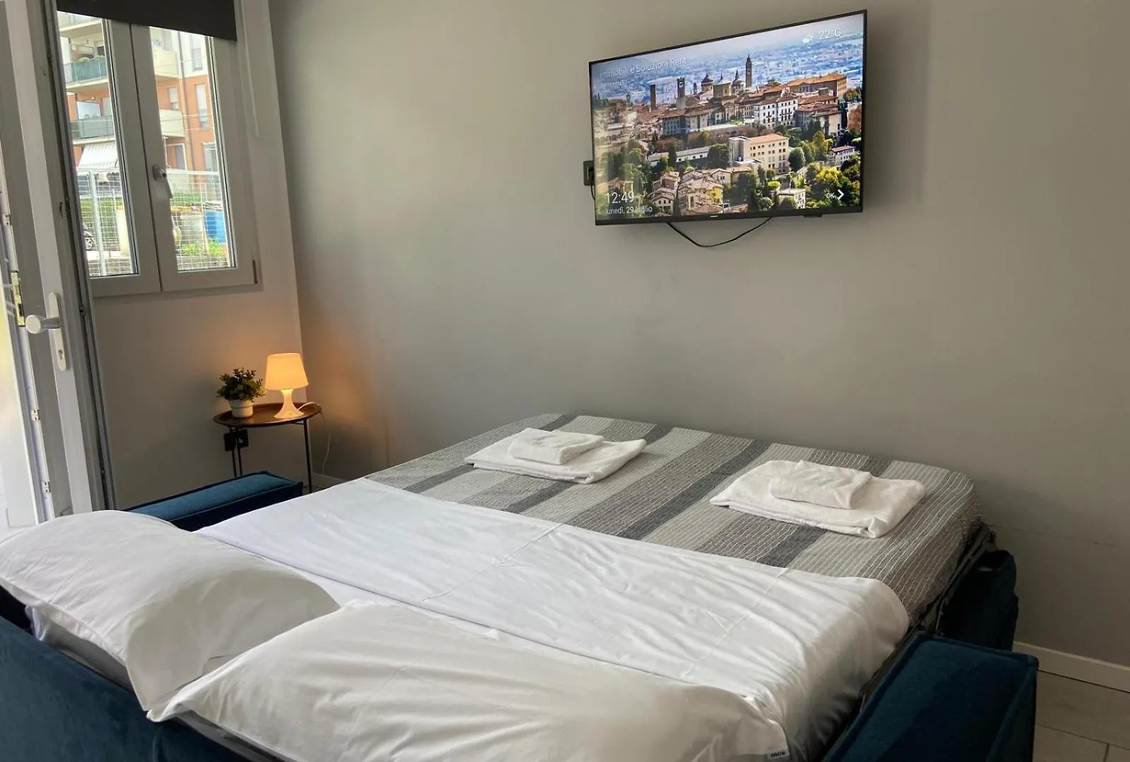 Aparthotel Corridoni33 - Immobili E Soluzioni Rent Bergamo Itálie