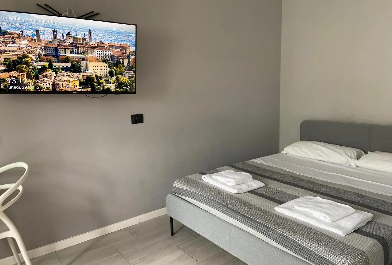 Corridoni33 - Immobili E Soluzioni Rent Aparthotel Bergamo Italy
