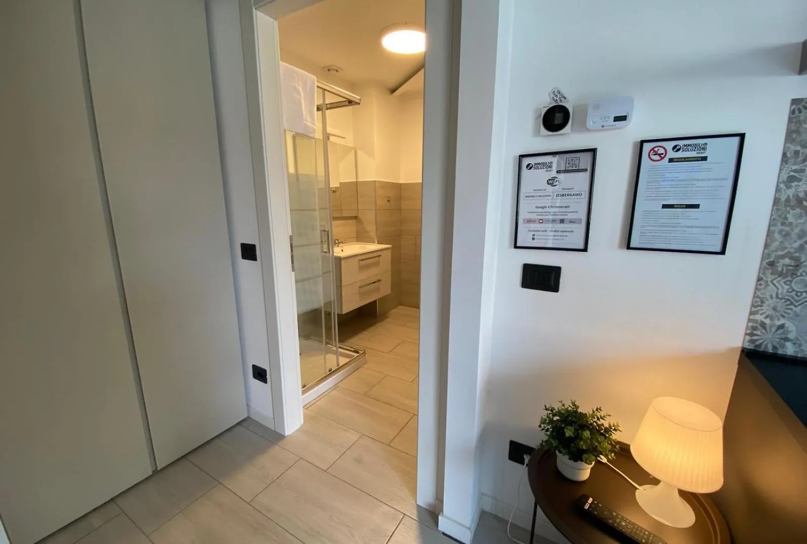 Corridoni33 - Immobili E Soluzioni Rent Aparthotel Bergamo 0*,